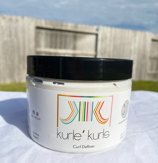 Best Organic Curl Definer for Natural Hair