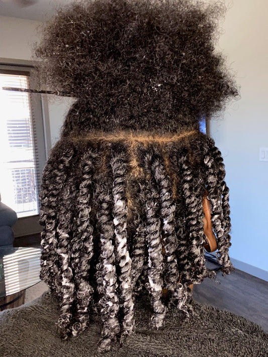 Great for twists