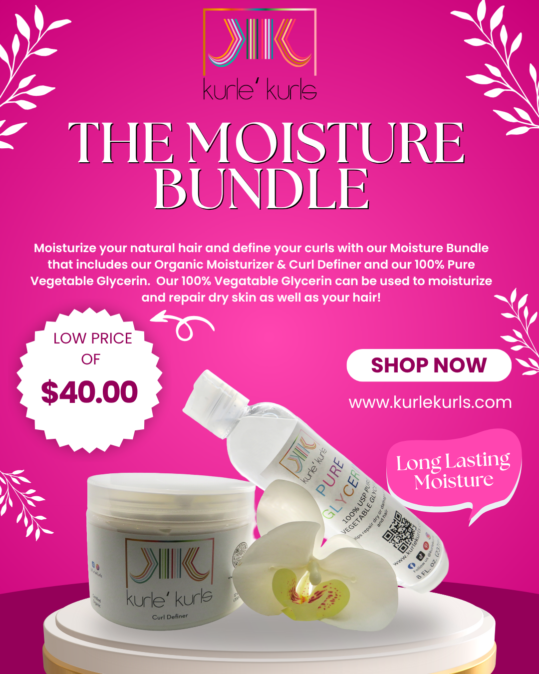 The Moisture Bundle