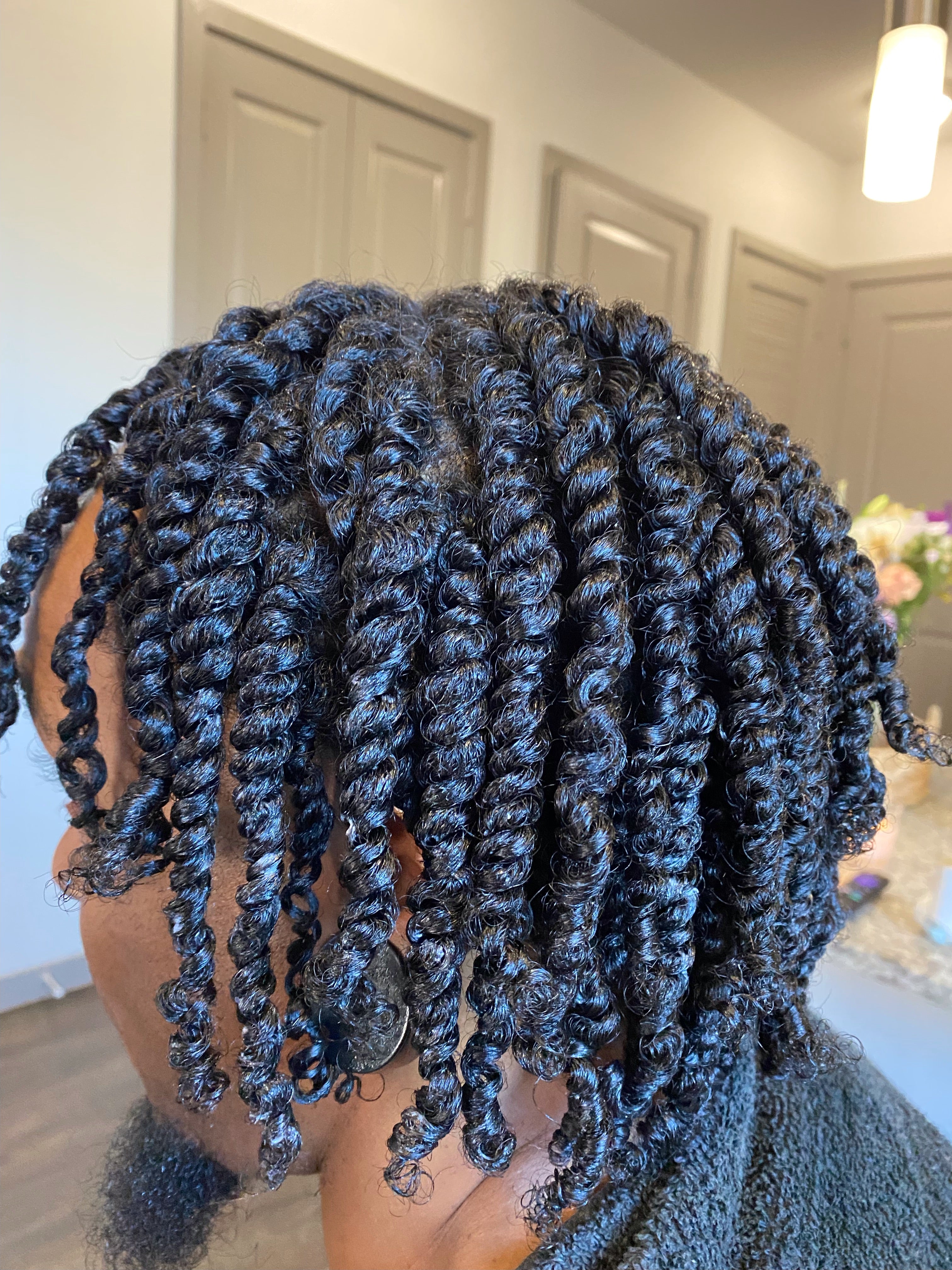 Long lasting moisture and definition – Kurle' Kurls