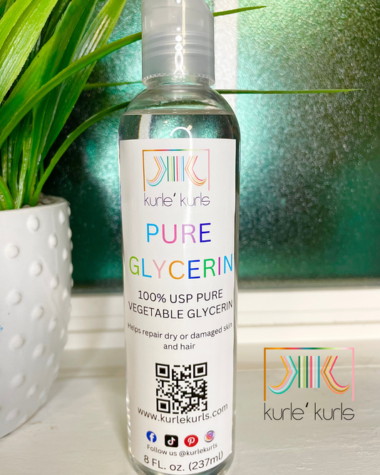 100% Pure Glycerin